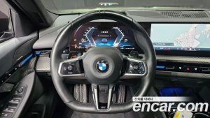 BMW 5-Series 523d M Sport 2024 года из Южной Кореи