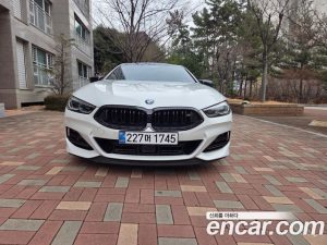 BMW 8-Series M850i xDrive Gran Coupe 2024 года из Южной Кореи