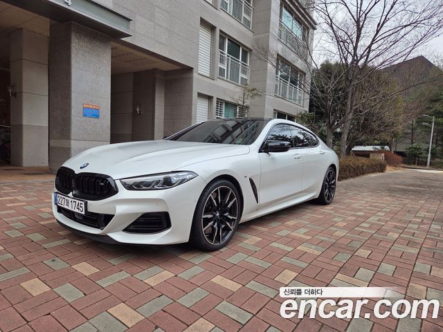 41278172_002.jpg BMW 8-Series M850i xDrive Gran Coupe 2024 года из Южной Кореи