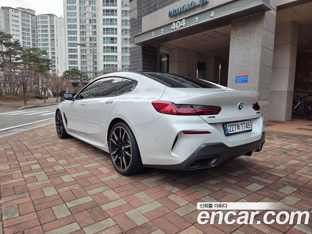 41278172_004.jpg BMW 8-Series M850i xDrive Gran Coupe 2024 года из Южной Кореи