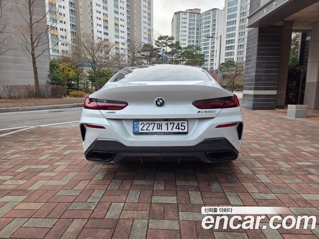 41278172_005.jpg BMW 8-Series M850i xDrive Gran Coupe 2024 года из Южной Кореи