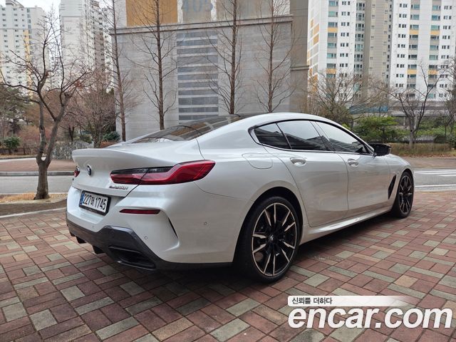 41278172_006.jpg BMW 8-Series M850i xDrive Gran Coupe 2024 года из Южной Кореи