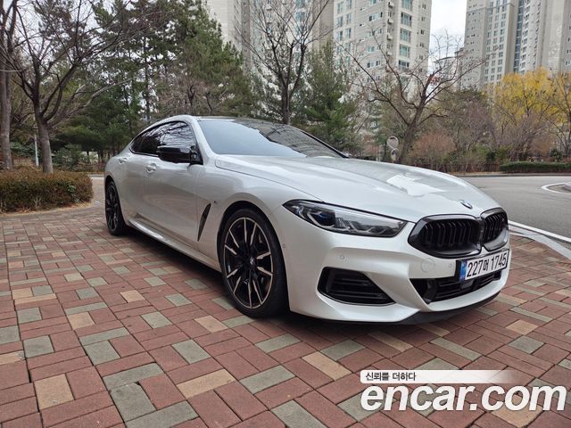 41278172_007.jpg BMW 8-Series M850i xDrive Gran Coupe 2024 года из Южной Кореи