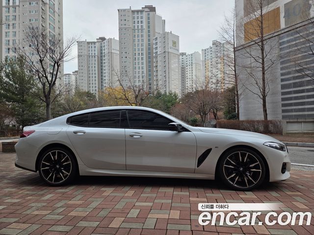 41278172_008.jpg BMW 8-Series M850i xDrive Gran Coupe 2024 года из Южной Кореи