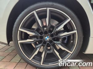 BMW 8-Series M850i xDrive Gran Coupe 2024 года из Южной Кореи