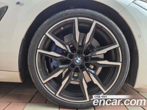BMW 8-Series M850i xDrive Gran Coupe 2024 года из Южной Кореи