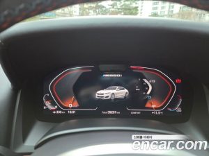 BMW 8-Series M850i xDrive Gran Coupe 2024 года из Южной Кореи