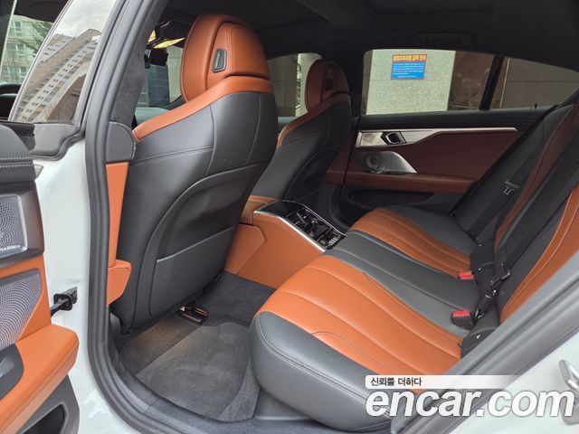 41278172_018.jpg BMW 8-Series M850i xDrive Gran Coupe 2024 года из Южной Кореи