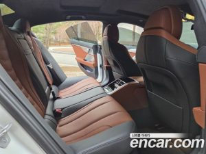 BMW 8-Series M850i xDrive Gran Coupe 2024 года из Южной Кореи