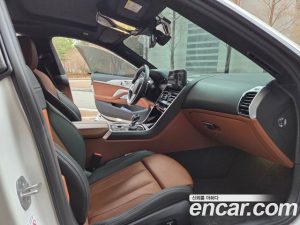 BMW 8-Series M850i xDrive Gran Coupe 2024 года из Южной Кореи