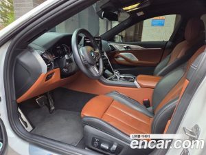 BMW 8-Series M850i xDrive Gran Coupe 2024 года из Южной Кореи