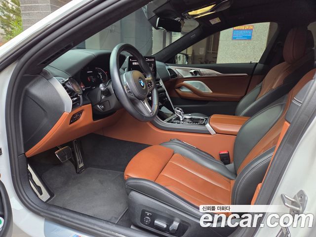 41278172_021.jpg BMW 8-Series M850i xDrive Gran Coupe 2024 года из Южной Кореи