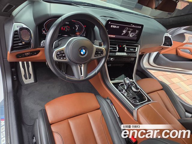 41278172_022.jpg BMW 8-Series M850i xDrive Gran Coupe 2024 года из Южной Кореи