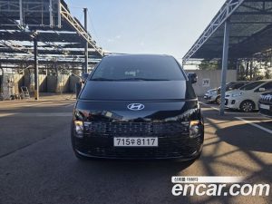 Hyundai Staria Tourer 11-Seater 2025 года из Южной Кореи