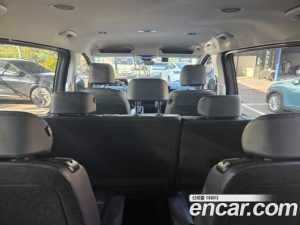 Hyundai Staria Tourer 11-Seater 2025 года из Южной Кореи