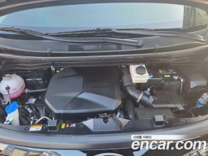 Hyundai Staria Tourer 11-Seater 2025 года из Южной Кореи