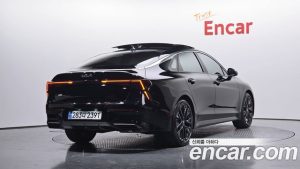 Kia K5 1.6 Turbo 2025 года из Южной Кореи