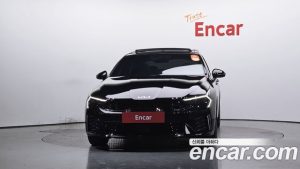 Kia K5 1.6 Turbo 2025 года из Южной Кореи