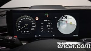 Kia K5 1.6 Turbo 2025 года из Южной Кореи