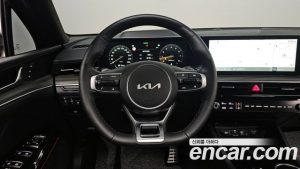 Kia K5 1.6 Turbo 2025 года из Южной Кореи