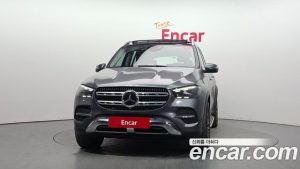 Mercedes-Benz GLE-Class GLE300d 4MATIC 2025 года из Южной Кореи