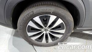 Mercedes-Benz GLE-Class GLE300d 4MATIC 2025 года из Южной Кореи