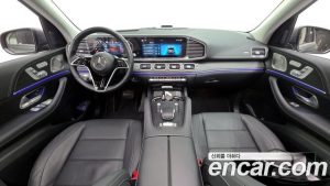 Mercedes-Benz GLE-Class GLE300d 4MATIC 2025 года из Южной Кореи