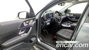 Mercedes-Benz GLE-Class GLE300d 4MATIC 2025 года из Южной Кореи