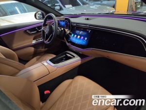 Mercedes-Benz E-Class E450 4MATIC Exclusive 2025 года из Южной Кореи