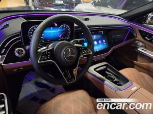 Mercedes-Benz E-Class E450 4MATIC Exclusive 2025 года из Южной Кореи