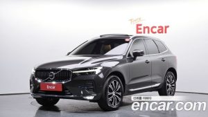 Volvo XC60 B5 Inscription 2022 года из Южной Кореи