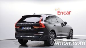 Volvo XC60 B5 Inscription 2022 года из Южной Кореи