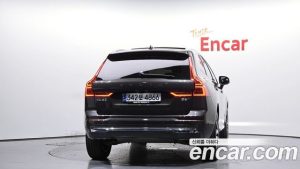 Volvo XC60 B5 Inscription 2022 года из Южной Кореи