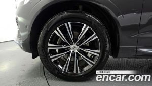 Volvo XC60 B5 Inscription 2022 года из Южной Кореи