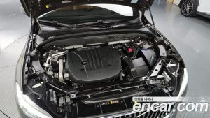 Volvo XC60 B5 Inscription 2022 года из Южной Кореи