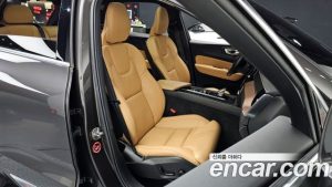 Volvo XC60 B5 Inscription 2022 года из Южной Кореи