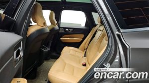 Volvo XC60 B5 Inscription 2022 года из Южной Кореи