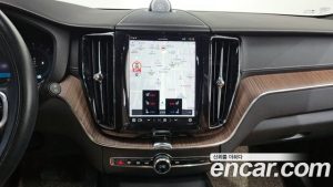 Volvo XC60 B5 Inscription 2022 года из Южной Кореи