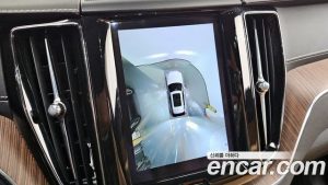 Volvo XC60 B5 Inscription 2022 года из Южной Кореи