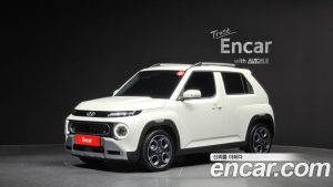 Hyundai Casper Turbo Inspiration 2025 года из Южной Кореи