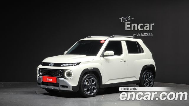 41278431_001.jpg Hyundai Casper Turbo Inspiration 2025 года из Южной Кореи