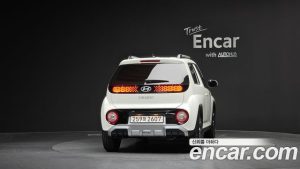 Hyundai Casper Turbo Inspiration 2025 года из Южной Кореи