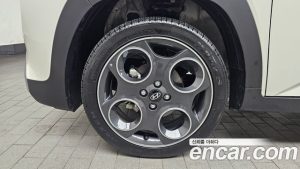 Hyundai Casper Turbo Inspiration 2025 года из Южной Кореи