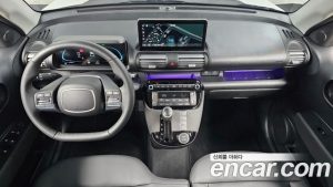 Hyundai Casper Turbo Inspiration 2025 года из Южной Кореи