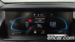 Hyundai Casper Turbo Inspiration 2025 года из Южной Кореи