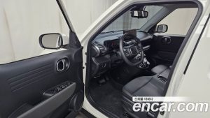 Hyundai Casper Turbo Inspiration 2025 года из Южной Кореи