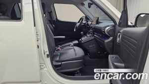 Hyundai Casper Turbo Inspiration 2025 года из Южной Кореи