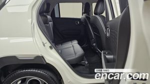 Hyundai Casper Turbo Inspiration 2025 года из Южной Кореи