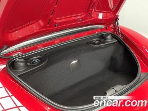 Porsche 718 4.0 GTS 2023 года из Южной Кореи