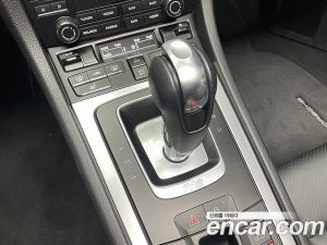 Porsche 718 4.0 GTS 2023 года из Южной Кореи